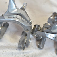 Shimano Dura Ace BR-7900 Dual Pivot Brake Calipers FRONT & REAR, 8/10 VG