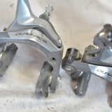 Shimano Dura Ace BR-7900 Dual Pivot Brake Calipers FRONT & REAR, 8/10 VG