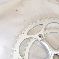 NEW Takeoff Shimano Ultegra 6500 9 Speed DOUBLE Crankset FC-6500 53-39 172.5mm