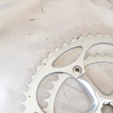 NEW Takeoff Shimano Ultegra 6500 9 Speed DOUBLE Crankset FC-6500 53-39 172.5mm