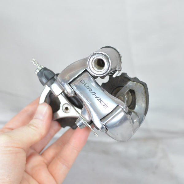 Shimano Dura Ace 7800 RD-7800 Rear Derailleur 10 Speed Short Cage, 7/10 Nice