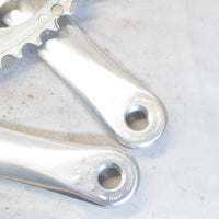 NEW Takeoff Shimano Ultegra 6500 9 Speed DOUBLE Crankset FC-6500 53-39 172.5mm