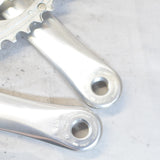 NEW Takeoff Shimano Ultegra 6500 9 Speed DOUBLE Crankset FC-6500 53-39 172.5mm
