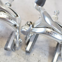 Shimano Ultegra 6600 BR-6600 Bremssattel vorne und hinten, 8/10 VG