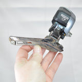 Shimano Dura Ace Di2 FD-9070 Front Derailleur 2x11 Speed Electronic VG+