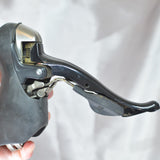 Shimano 105 5700 ST-5700 LEFT/FRONT 2x Double STI Shifter, Black, 7/10 Nice