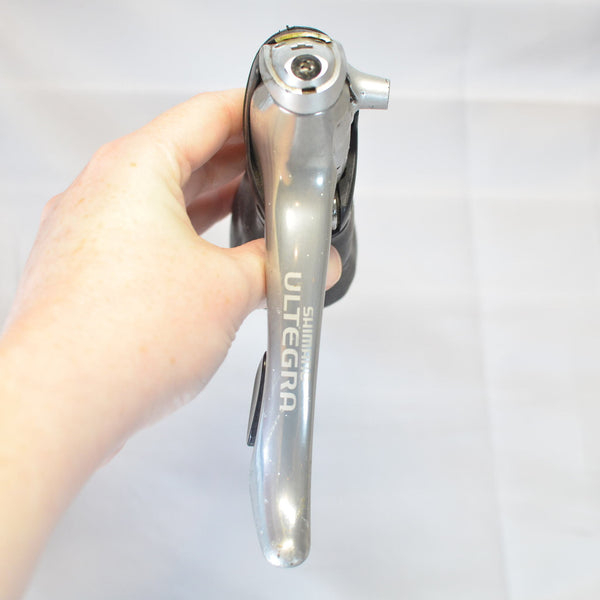 Shimano Ultegra 6500 ST-6510 RIGHT/REAR 9 Speed STI Shifter, 7/10 Nice
