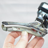 Shimano Dura Ace Di2 FD-9070 Front Derailleur 2x11 Speed Electronic VG+