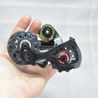 NEAR MINT Campagnolo Super Record 11 Speed Carbon Rear Derailleur