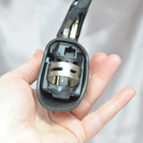 Shimano 105 5700 ST-5700 LEFT/FRONT 2x Double STI Shifter, Black, 7/10 Nice