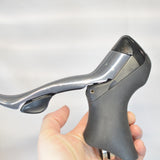 Shimano Ultegra 6600 ST-6600 2x Double LEFT/FRONT STI Shifter, 8/10+ VG+++