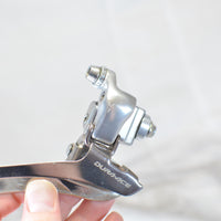 Shimano Dura Ace 7800 FD-7800 Braze-On Front Double Derailleur, 9/10 EXC+