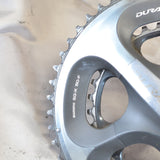 Shimano Dura Ace 7900 FC-7950 172.5mm 50-34  10 Speed COMPACT Double Crankset
