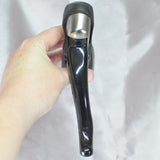Shimano 105 5700 ST-5700 LEFT/FRONT 2x Double STI Shifter, Black, 9/10 EXC++