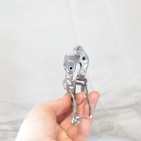 Shimano Dura Ace 7800 FD-7800 Braze-On Front Double Derailleur, 9/10 EXC+