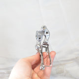 Shimano Dura Ace 7800 FD-7800 Braze-On Front Double Derailleur, 9/10 EXC+