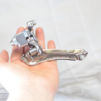 Shimano Dura Ace 7800 FD-7800 Braze-On Front Double Derailleur, 9/10 EXC+