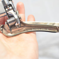Shimano Dura Ace 7800 FD-7800 Braze-On Front Double Derailleur, 9/10 EXC+