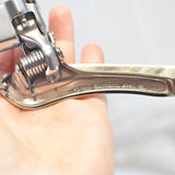 Shimano Dura Ace 7800 FD-7800 Braze-On Front Double Derailleur, 9/10 EXC+