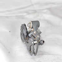 Shimano Dura Ace 7900 RD-7900 Rear Derailleur 10 Speed Short Cage, 7/10 Nice!