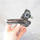 Shimano GRX FD-RX820 Gravel Front Derailleur Double Braze-On, 7/10 Nice