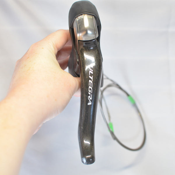 Shimano Ultegra 6700 ST-6700 RIGHT/REAR 10 Speed STI Shifter VG!