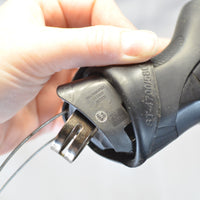 Shimano 105 5800 ST-5800 RIGHT REAR 11 Speed STI Shifter, 8/10 VG+++