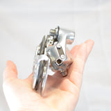 Shimano Dura Ace 7700 RD-7700 Rear Derailleur, 9 Speed Short Cage, 9/10 EXC+