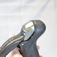 Shimano Ultegra 6700 ST-6700 LEFT/FRONT 2x Double STI Shifter, Nice