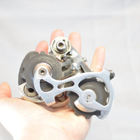 Shimano Dura Ace 7700 RD-7700 Rear Derailleur, 9 Speed Short Cage, 9/10 EXC+