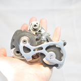 Shimano Dura Ace 7700 RD-7700 Rear Derailleur, 9 Speed Short Cage, 9/10 EXC+