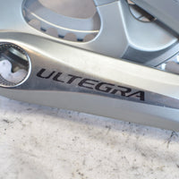 NEW* Shimano Ultegra 6700 10 Speed COMPACT Crankset FC-6750 50/34 175mm