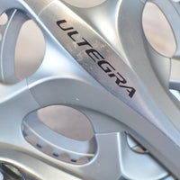 NEW* Shimano Ultegra 6700 10 Speed COMPACT Crankset FC-6750 50/34 175mm