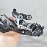 Shimano GRX RD-RX810 2x11 Speed Rear Derailleur Black, 9/10 EXC+