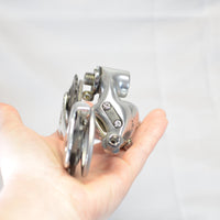 NEAR MINT Shimano Ultegra 6500 RD-6500 9 Speed Rear Derailleur - Long Cage