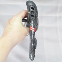 Pre-2015 Campagnolo Super Record LEFT/FRONT 2x Double (11 speed) Ergo Shifter