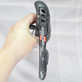 Pre-2015 Campagnolo Super Record LEFT/FRONT 2x Double (11 speed) Ergo Shifter