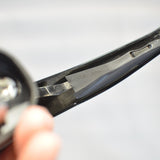 Near MINT Shimano 105 R7000 ST-R7020 LEFT/FRONT Shifter (Hydraulic), 9/10 EXC