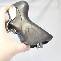 Shimano Ultegra 6700 ST-6700 LEFT/FRONT 2x Double STI Shifter, Nice