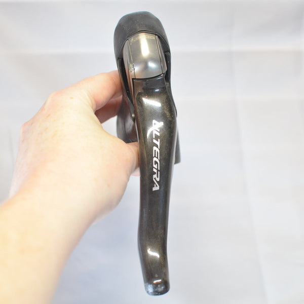 Shimano Ultegra 6700 ST-6700 RECHTS/HINTEN 10-fach STI-Schalthebel, 8/10 VG