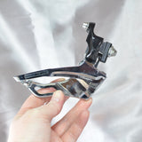 Shimano 105 FD-5703 Braze-On Front Derailleur 3x TRIPLE 5700, 8/10 VG++