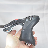 Pre-2015 Campagnolo Super Record LEFT/FRONT 2x Double (11 speed) Ergo Shifter