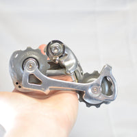 NEAR MINT Shimano Ultegra 6500 RD-6500 9 Speed Rear Derailleur - Long Cage