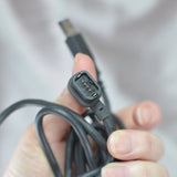 Shimano Di2 EW-EC300 Dura Ace 9200 Charging Cable for RD-R9250 and FC-R9200-P