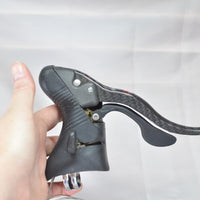 Pre-2015 Campagnolo Super Record LEFT/FRONT 2x Double (11 speed) Ergo Shifter