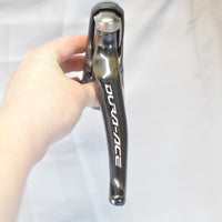 Shimano Dura Ace 9000 ST-9001 左/前 2 速 STI 变速杆，9/10 EXC+