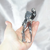 Shimano 105 FD-5703 Braze-On Front Derailleur 3x TRIPLE 5700, 8/10 VG++
