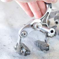 EXC++ Shimano Dura Ace 7800 BR-7800 PAIR/SET Brake Calipers 10 Speed, 9/10