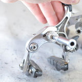 EXC++ Shimano Dura Ace 7800 BR-7800 PAIR/SET Brake Calipers 10 Speed, 9/10