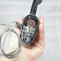 Pre-2015 Campagnolo Super Record LEFT/FRONT 2x Double (11 speed) Ergo Shifter